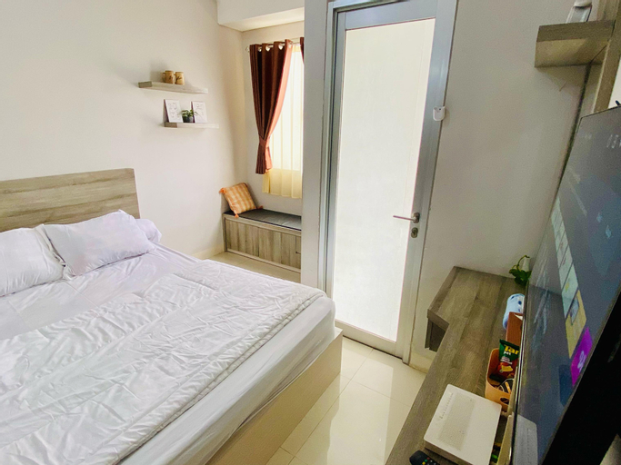 Bedroom 2, Transpark Juanda by SiniBobo, Bekasi