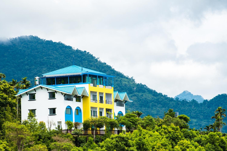 Others 2, after hill Greenhouse Resort, Taitung