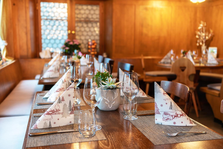 Food & Drinks 5, Hotel & Restaurant Hasenstrick, Hinwil