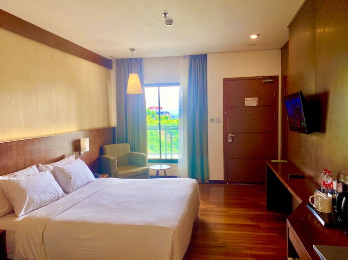 Bedroom 1