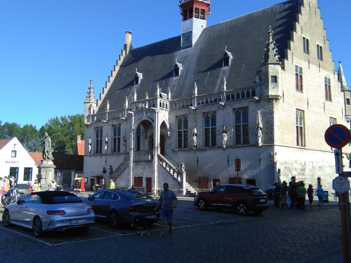 Others 3, Gasthof Maerlant, West-Vlaanderen