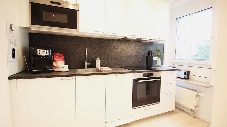 Others 4, High-quality apartments near Residence - parking space, Würzburg