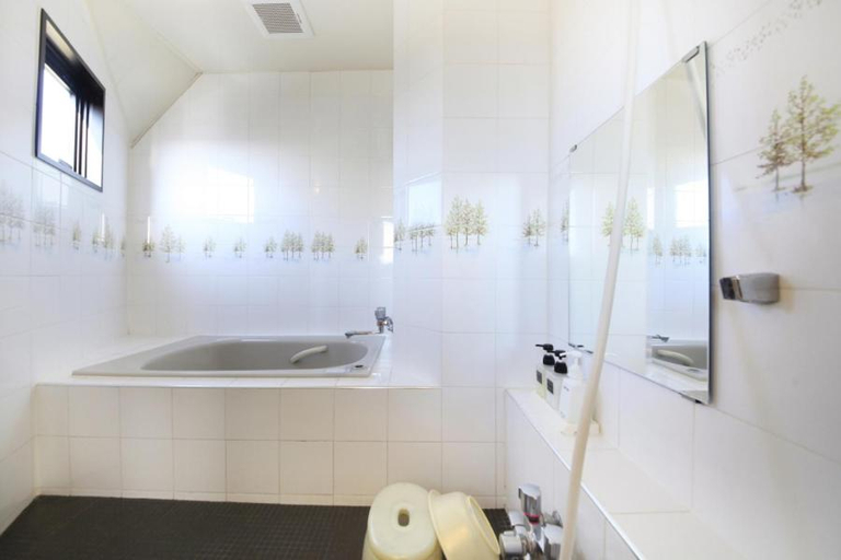 Bathroom 3, Hotel Musashino no Mori, Fuchū