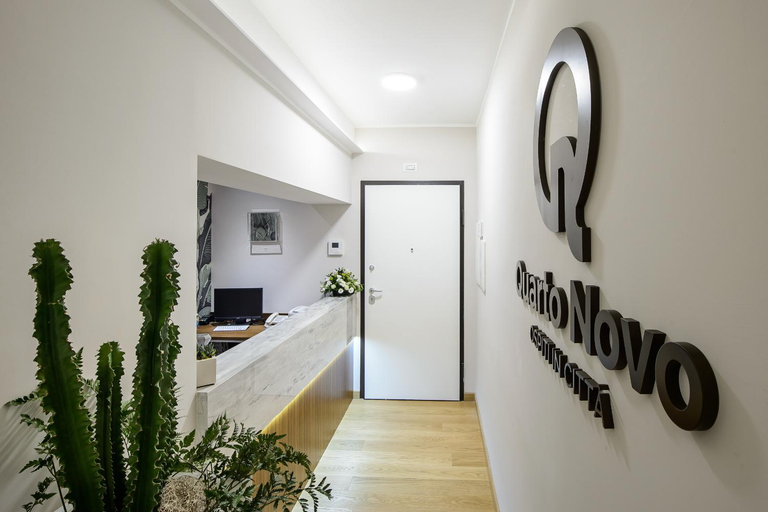 Others 3, Quarto Novo Suite, Foggia
