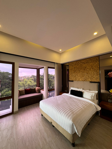 Bedroom 4, Villa Rose, Denpasar