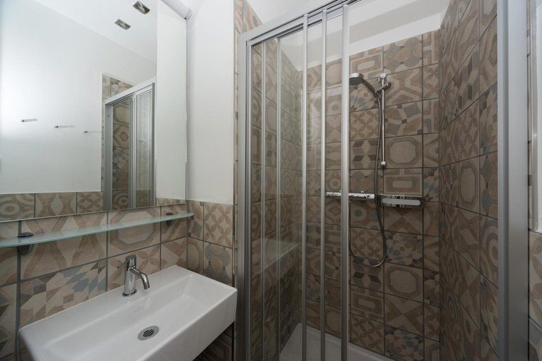 Bathroom 3, Amedeo Zotti Residence Salzburg, Salzburg