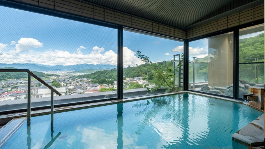 Sport & Beauty 5, Ryokan Nakamatsuya, Ueda