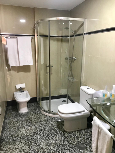 Bathroom 2, Hotel de Los Faroles, Córdoba