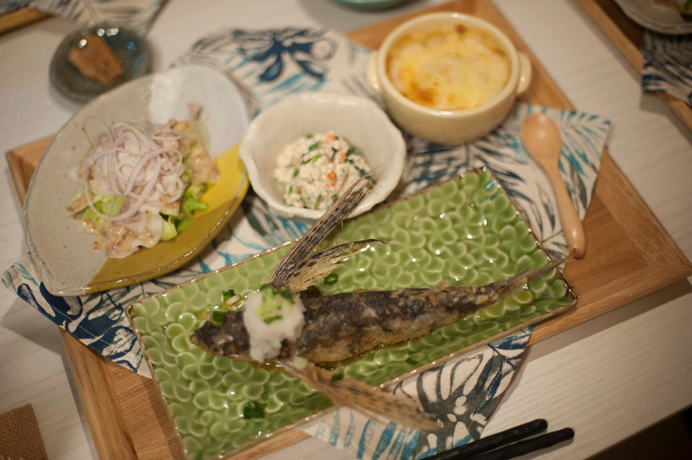 Food & Drinks 5, Yakushima Pension Luana House, Yakushima