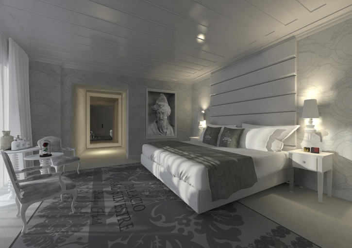 Bedroom 3, Palácio São Silvestre - Boutique Hotel, Coimbra