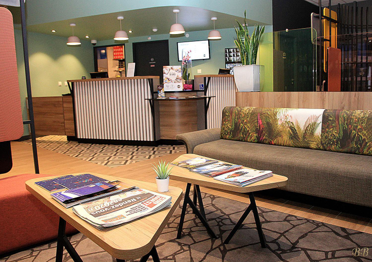 Food & Drinks 5, B&B Hotel Bordeaux Centre Gare Saint-Jean, Gironde