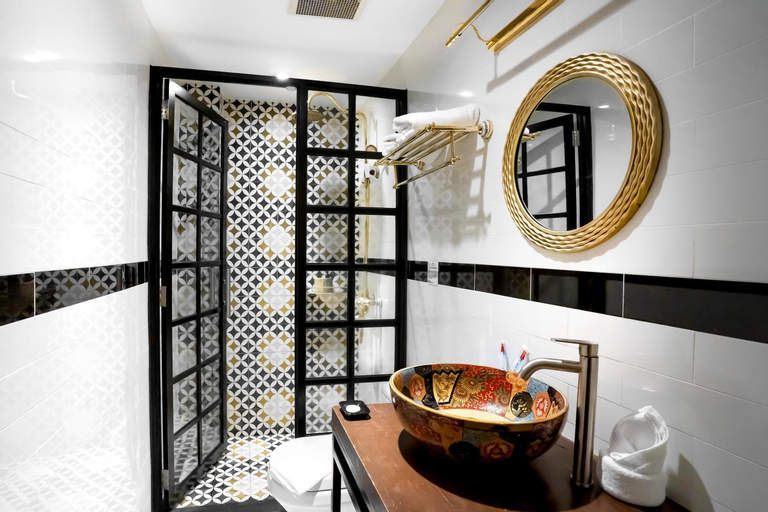 Bedroom 4, Rare Heritage House, Penang Island