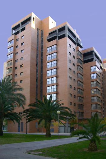 Exterior & Views 1, Apartamentos Plaza Picasso, Valencia