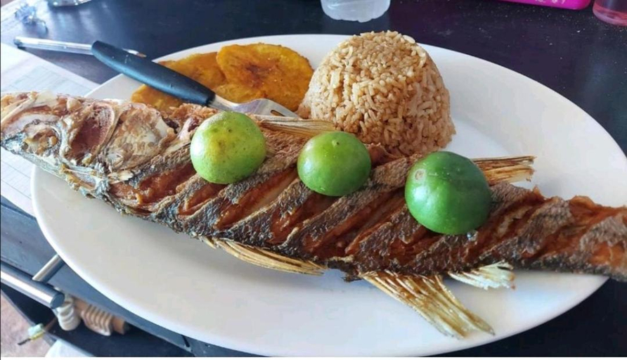 Food & Drinks 5, Playa Tortuga Carey, Cartagena de Indias