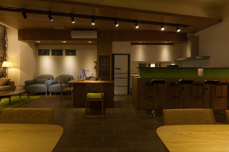 Public Area 4, I Leisure B&B, Yilan