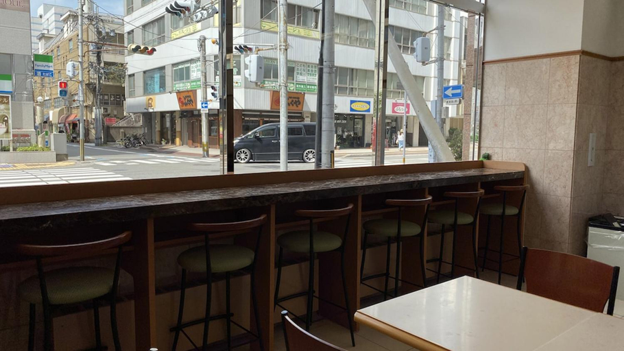 Food & Drinks 5, Toyoko Inn Oita Ekimae, Ōita