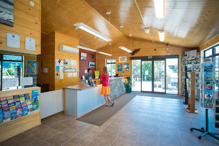 Public Area 3, Fox Glacier TOP 10 Holiday Park & Motels, Westland