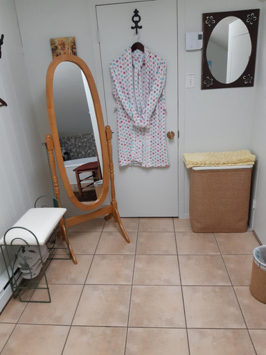 Bathroom 3, Les Gites Makadan, Maria-Chapdelaine