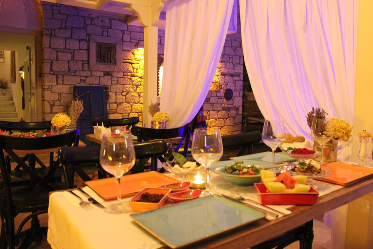 Food & Drinks 5, Morisi Konak Butik Otel, Çeşme