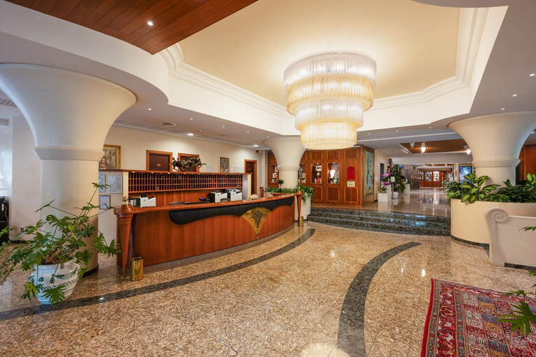 Public Area 4, Savoy Beach Hotel & Thermal Spa, Venezia