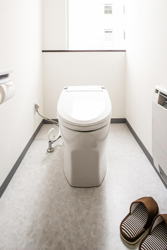 Bathroom 4, CONDOMINIUM STELLASITE, Hakodate