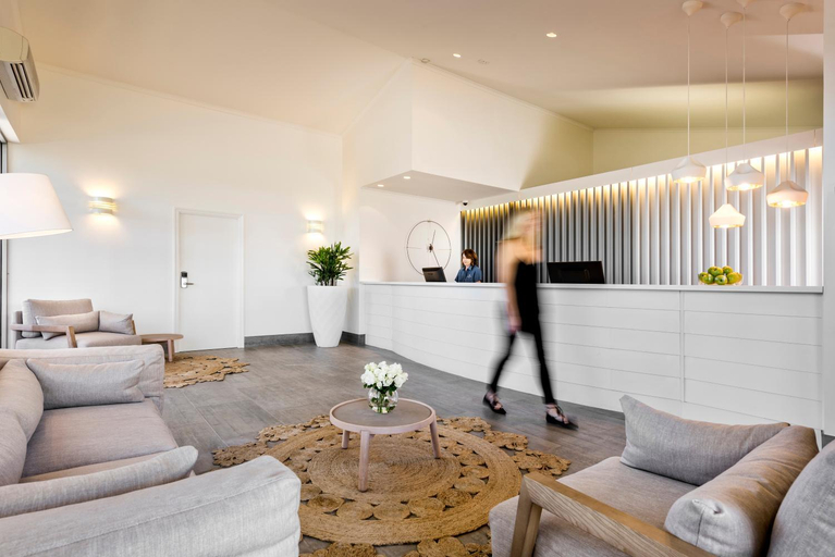 Public Area, Mangrove Hotel, Broome
