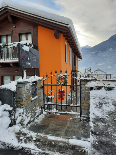 Il Vigneto, Sondrio