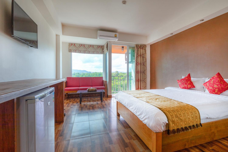 Bedroom 3, The Lord Nelson , Ban Chang