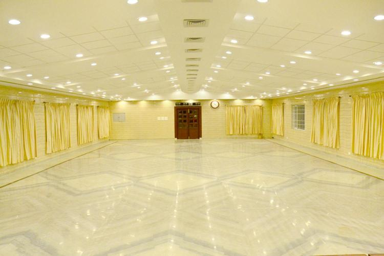 Business Facilities, Raya's Grand, Thanjavur