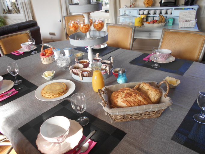 Food & Drinks 4, Au Bois Dormant, Pas-de-Calais