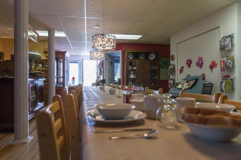 Food & Drinks 4, Les Gites Makadan, Maria-Chapdelaine