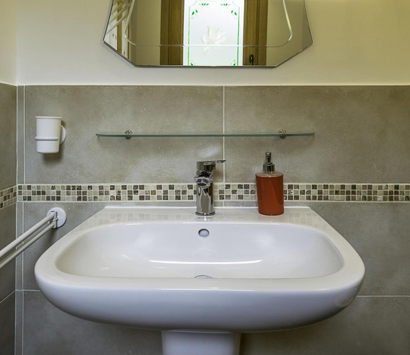 Bathroom 3, Castello di Zorzino Iseo lake, Bergamo