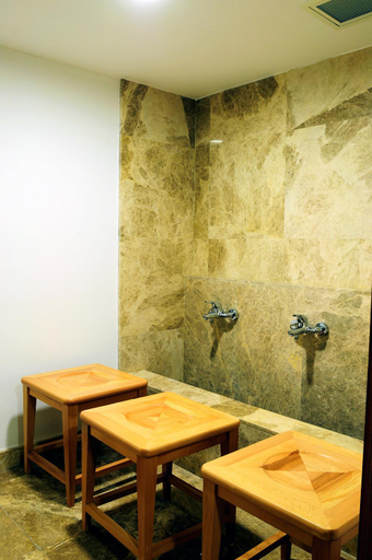 Bathroom 4, Demora Hotel, Çankaya