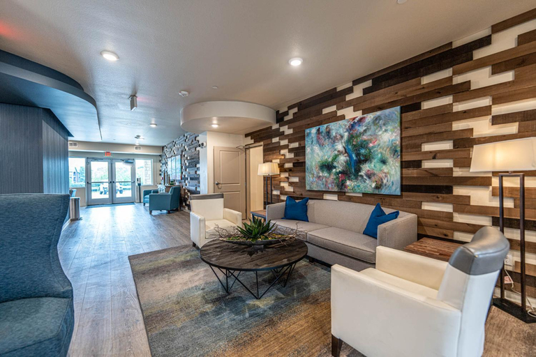 Public Area 2, Soka Suites Dallas - Las Colinas, Irving