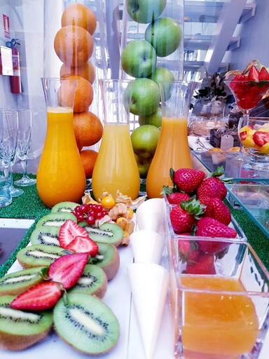 Food & Drinks 5, Hotel Caireles, Córdoba