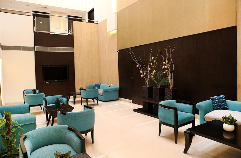 Public Area 2, Inde Hotel Vista Woods, Gurgaon