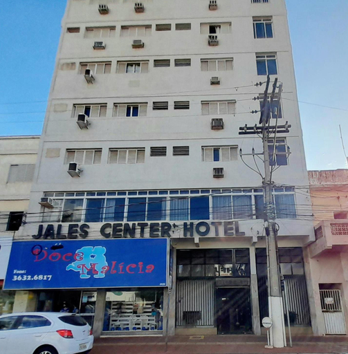 Others 5, Jales Center Hotel, Jales