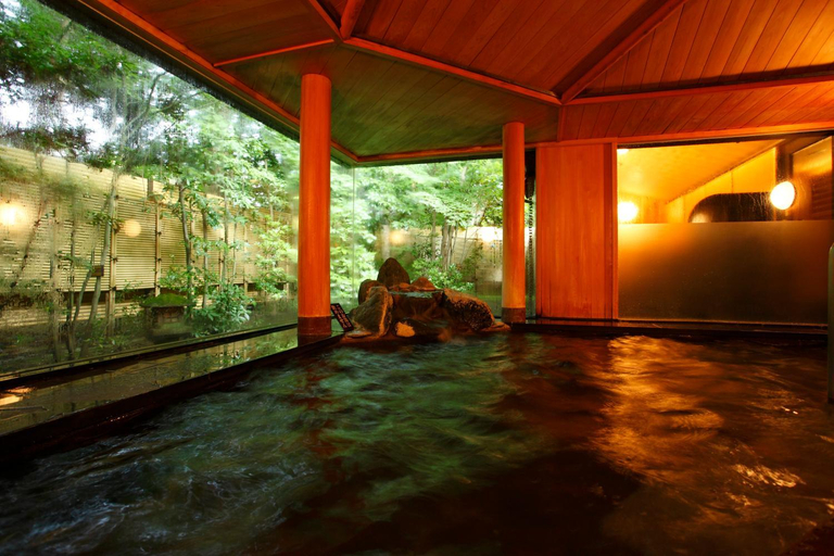 Sport & Beauty 5, Yamaha Resort Katsuragi Kitanomaru, Mori
