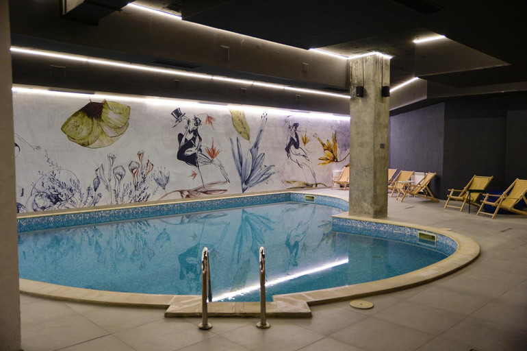 Sport & Beauty 2, Flora Hotel - Apartments, Samokov