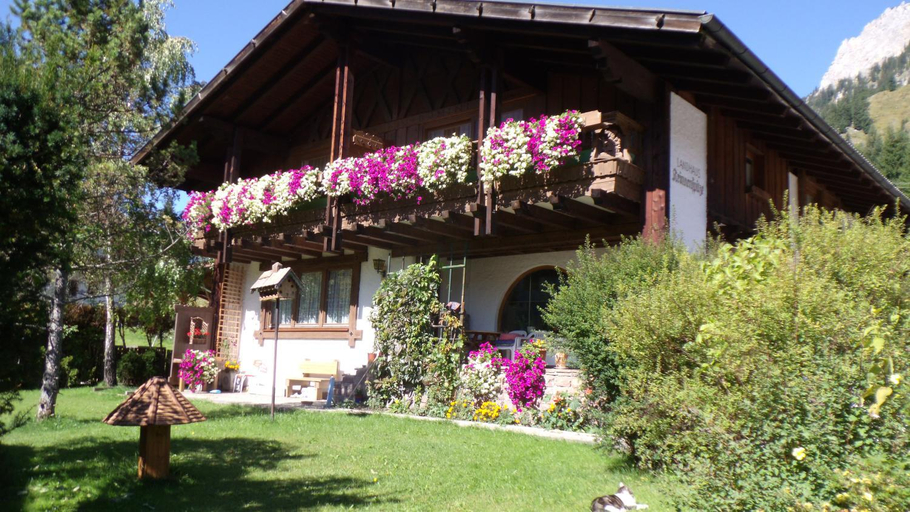 Others 5, Landhaus Krinnenspitze, Reutte
