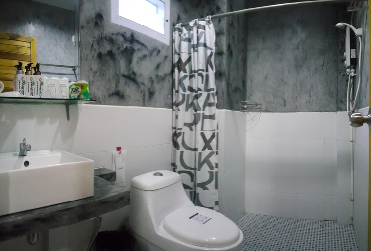 Bathroom 3, Greenery Resort Koh Tao, Ko Phangan