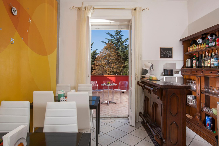 Food & Drinks, Enjoy Vida, Napoli