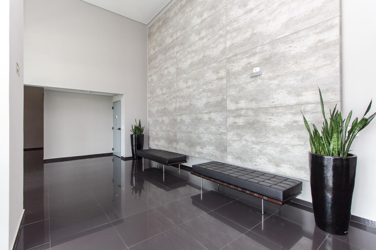 Public Area 2, 7th Avenue Residence, Curitiba