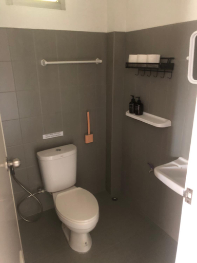 Bathroom 2, WIRASON RESIDENCE, Ko Samui