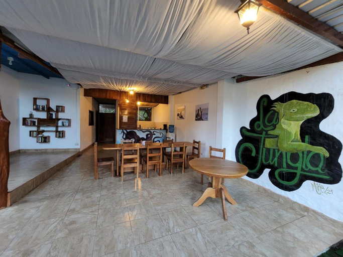 Food & Drinks 4, Hotel La Jungla, Isabela
