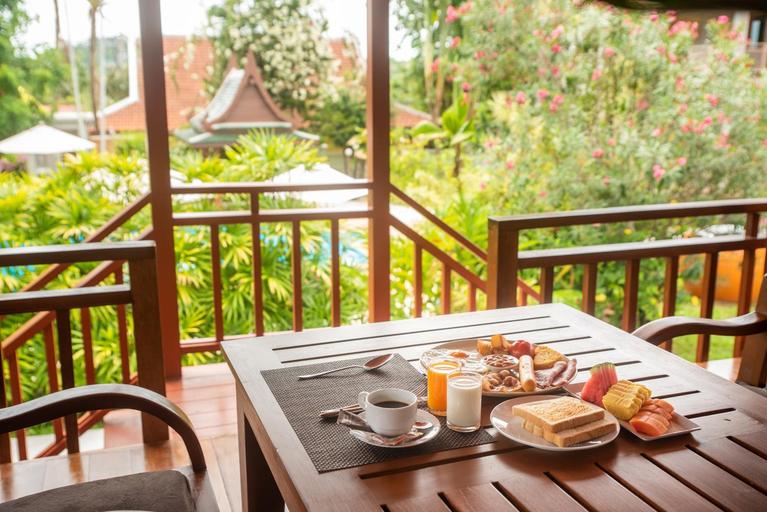 Food & Drinks 4, Wandee Garden, Ko Samui
