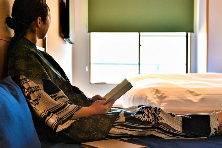 Bedroom 3, Awazuonsen Kitahachi, Komatsu