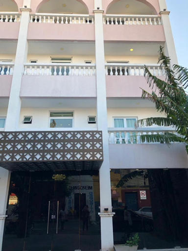 Exterior & Views 2, Angra Praia Hotel, Fortaleza