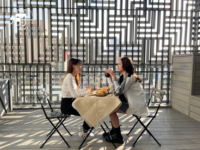Food & Drinks 5, Aroma Chew Hotel, Taichung