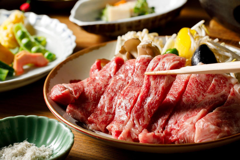 Food & Drinks 5, Ryokan Busuitei, Hida